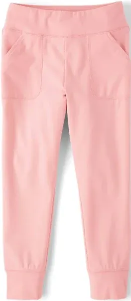 The Children's Place Girls' Active Sweatpants