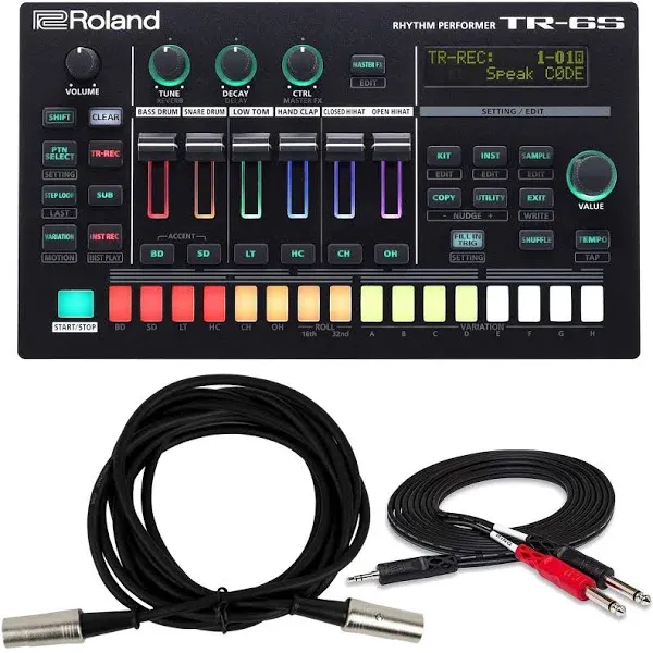 Roland TR-6S Rhythm Performer