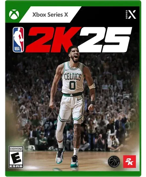 NBA 2K25