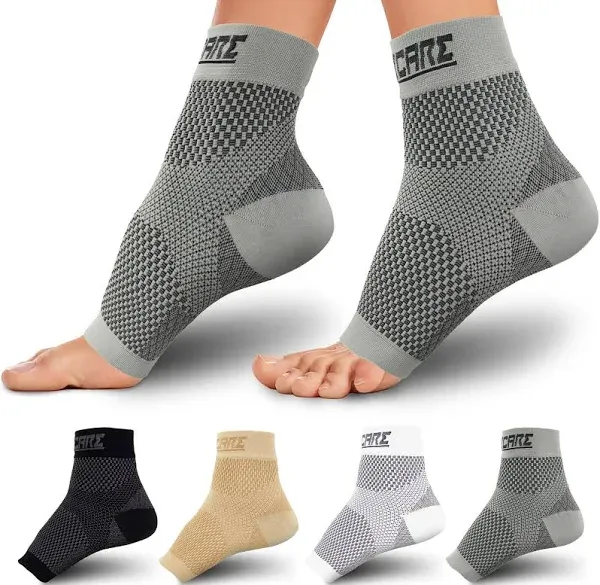 ThoxCare Compression Plantar Fasciitis Socks for Women &amp; Men