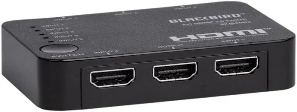 Monoprice Blackbird 4K 5x1 HDMI 2.0 Switch