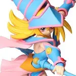 Yu-Gi-Oh! Senkozekkei -Dark Magician Girl Figure