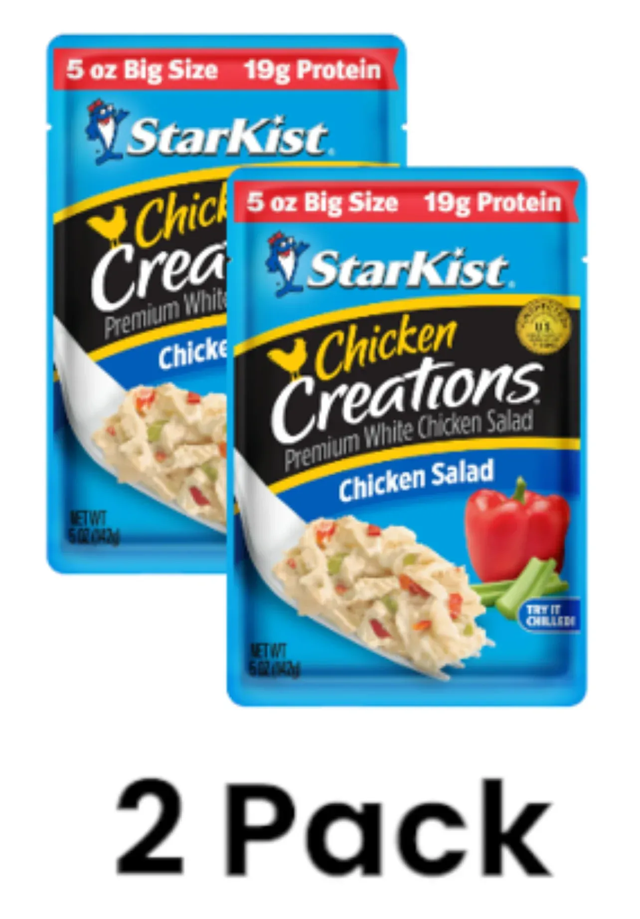 StarKist Chicken Creations Chicken Salad