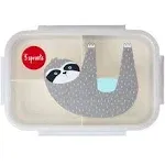 3 Sprouts Sloth Bento Box