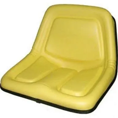 GENUINE JOHN DEERE MOWER SEAT TY15863