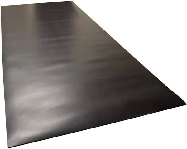 EPDM Rubber Sheet, Black, 60A, 0.062" x 36" x 72"