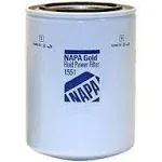 NAPA Gold Hydraulic Filter 1551