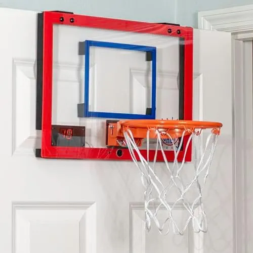 Pop-A-Shot Super Slam Over-the-Door Basketball Hoop