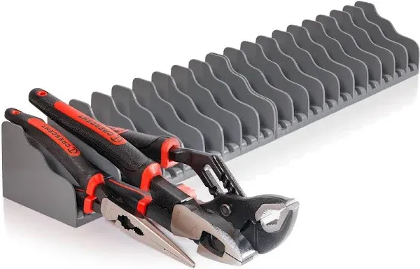 Plier and Wrench Organizer Rack (2 Pack)