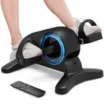 UKEEP Mini Under Desk Exercise Bike