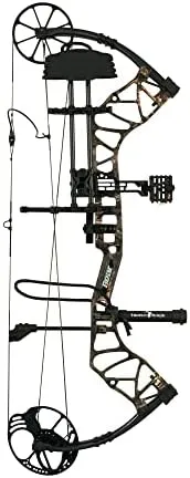 Bear Species EV RTH Bow Package Fred Bear Camo