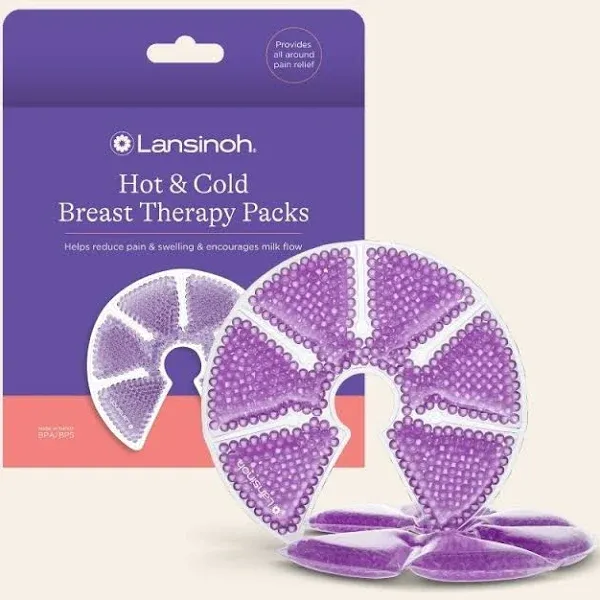 Lansinoh - TheraPearl 3-in-1 Breast Therapy