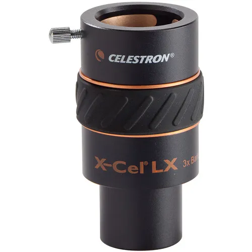 Celestron X-Cel LX Barlow Lens