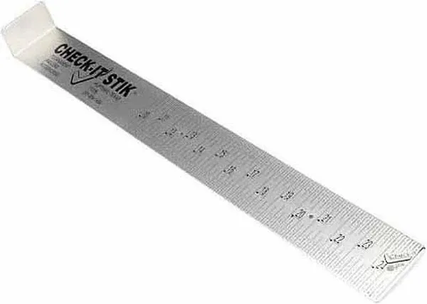 Check-It Stik 25" Fish Measuring Board