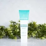 Wellnesse Whitening Toothpaste, Fresh Mint 4 oz Tube