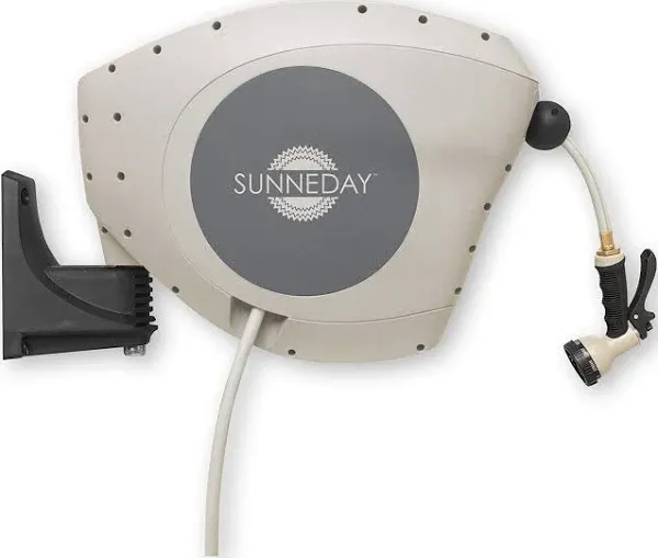 Sunneday Retractable Garden Hose Reel