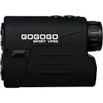 Laser Rangefinder for Golf and Hunting GS03/GS07 - GOGOGO SPORT VPRO