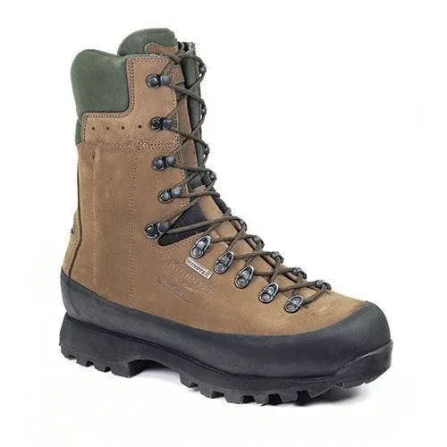 Kenetrek EverStep Orthopedic NI Brown 13W Mountain Boots ES-420-OPN-13W