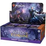 Magic The Gathering - Wilds of Eldraine - Draft Booster Box