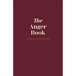 The Anger Book - A Journal to Destroy