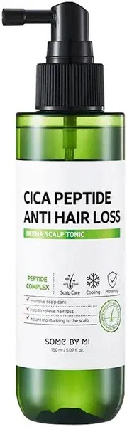 [Deal] SOME BY MI - Cica Peptide Anti Hair Loss Derma Scalp Tonic - 150ml