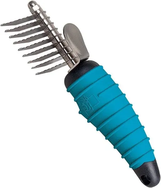 Master Grooming Tools Ergonomic Dematting Comb