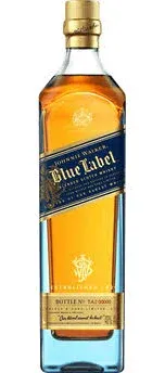 Johnnie Walker Blue Label Blended Scotch Whisky - 750 Ml