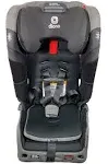 Diono Radian 3QXT+ All in One Convertible Car Seat Black Jet