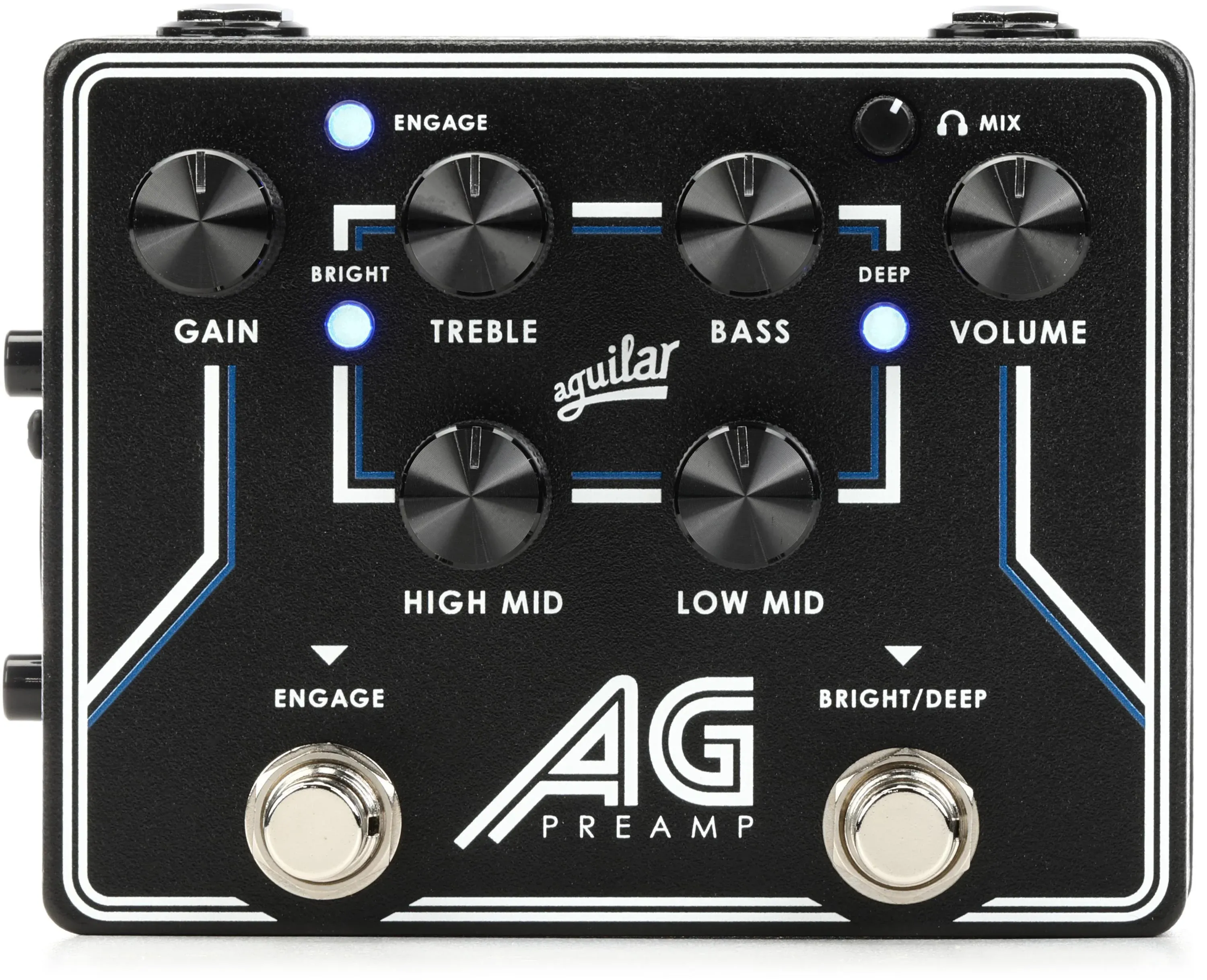 Aguilar AG Preamp | Reverb