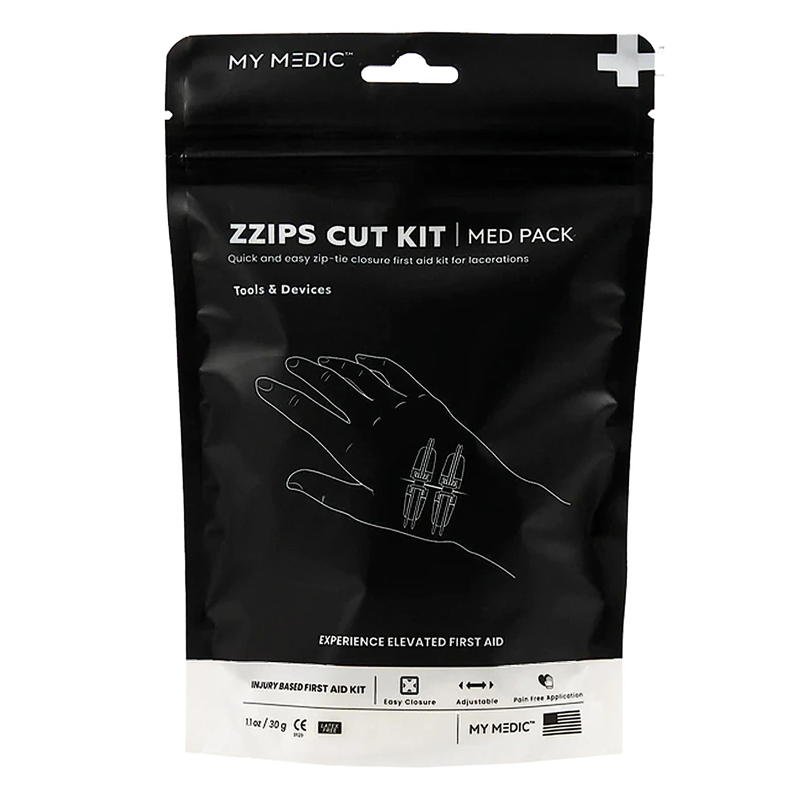 My Medic - Zzips Cut Kit