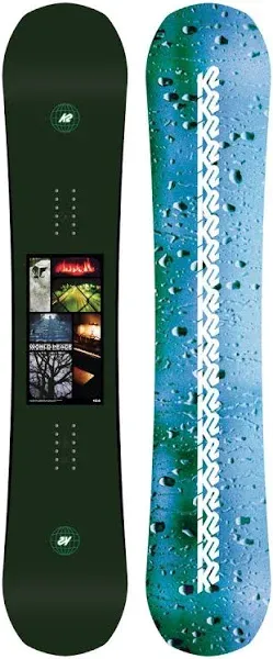 K2 Men's World Peace Snowboard 2024