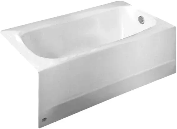 American Standard Cambridge 60" Americast Soaking Bathtub