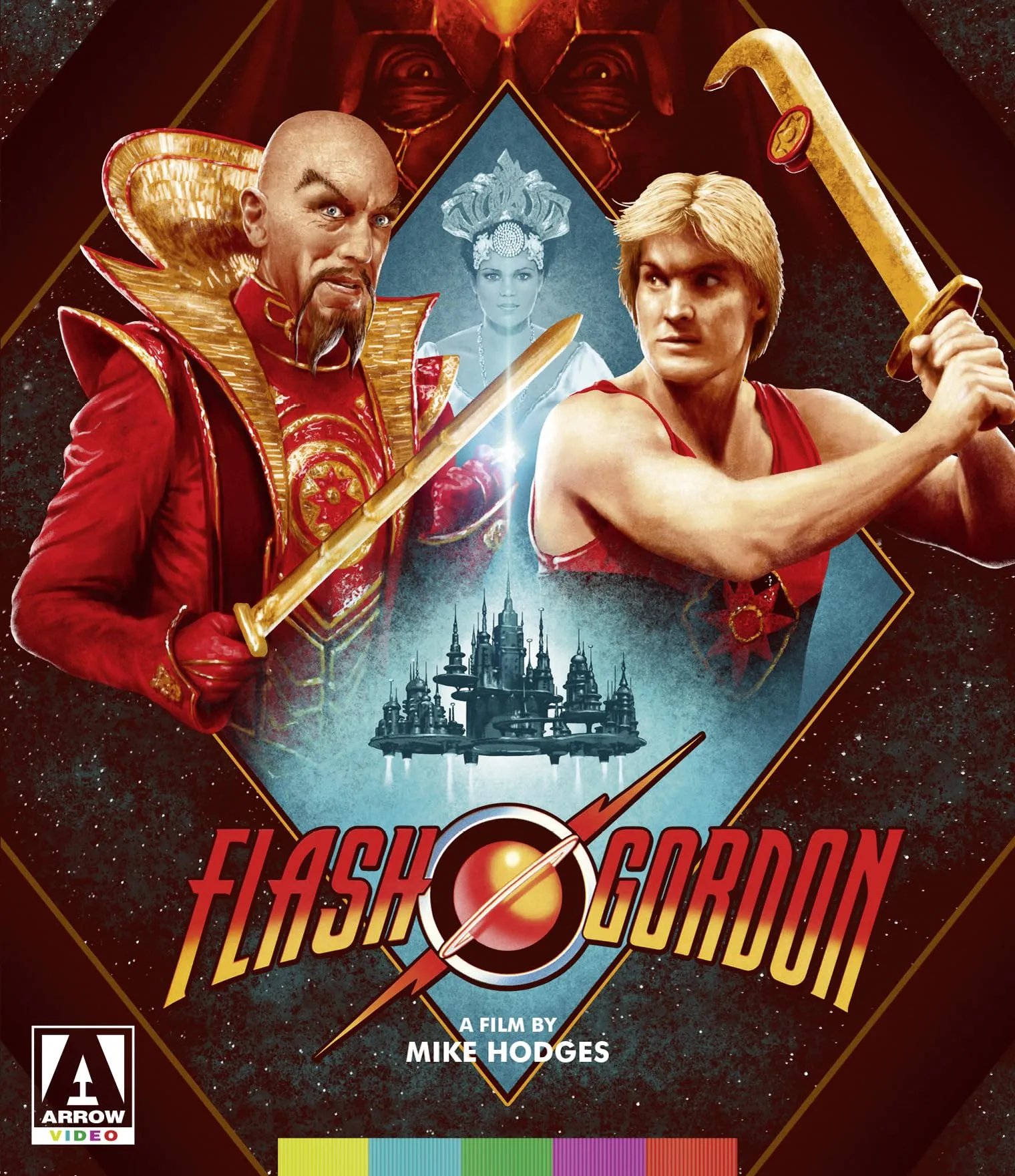 Flash Gordon (Blu-ray)