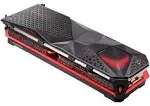 PowerColor AMD Radeon RX 7800 XT Red Devil RGB Overclocked Triple Fan 16GB GDDR6 PCIe 4.0 Graphics Card