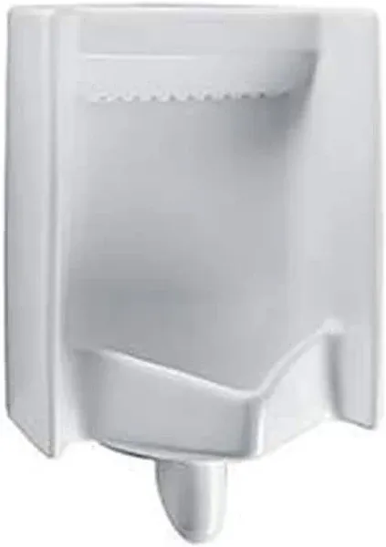 Toto UT447E#01 Commercial Washout Urinal with Top Spud Cotton