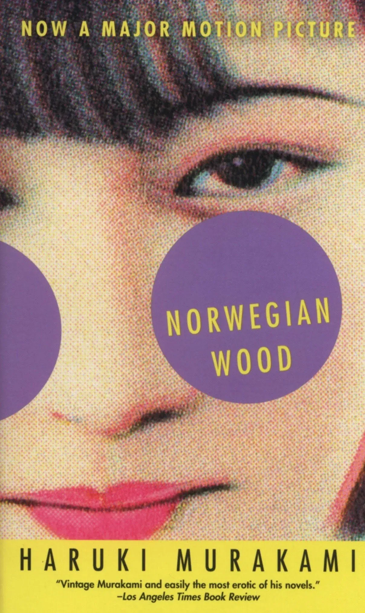 Norwegian Wood [Book]