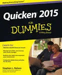 Quicken 2015 for Dummies [Paperback]