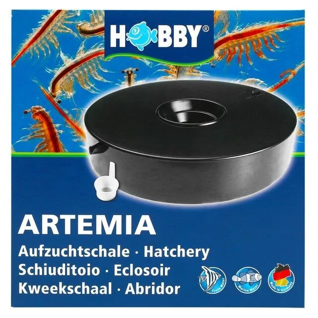 Artemia Hatchery Hobby