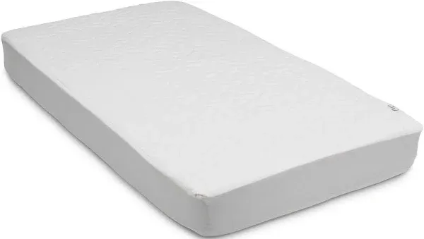 Serta Sertapedic Crib Mattress Pad Cover