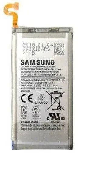 Internal 3,000mAh Battery for Samsung Galaxy S9 (G960) (EB-BG960ABA)