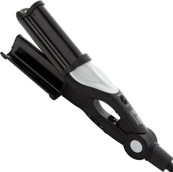 HOT TOOLS Nano Ceramic Deep Waver