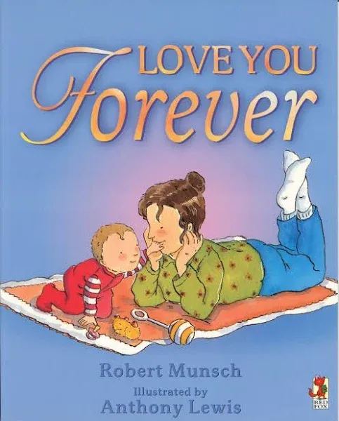 Love You Forever (Pop Up Editions)