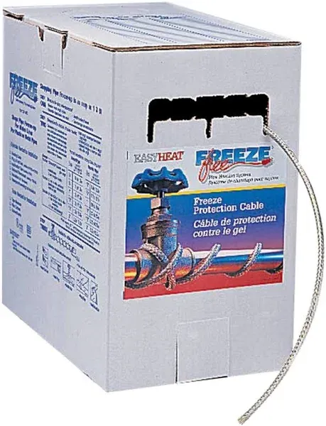 EasyHeat 2102 Freeze Free Heating Cable - 100'