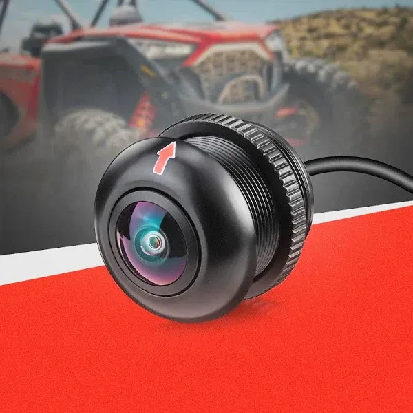 Polaris RZR Pro XP Front Camera