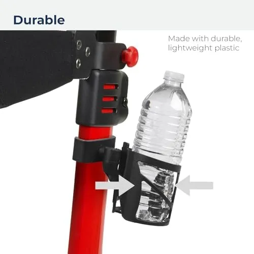 Drive Medical Nitro Rollator Cup Holder Attachment