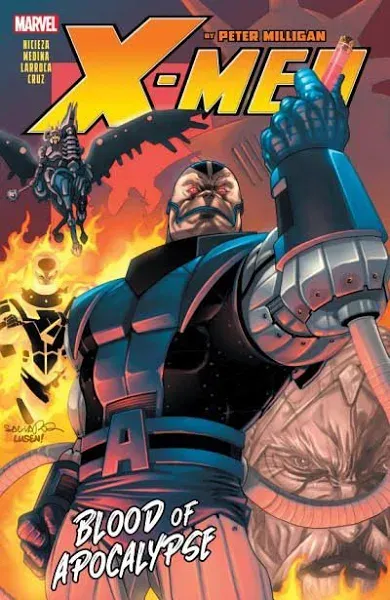 X-Men By Peter Milligan Vol. 2: Blood Of Apocalypse