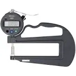 Mitutoyo Digital Thickness Gauge, 547-520S