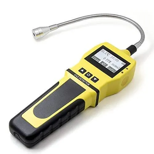 Forensics Gas Leak Detector