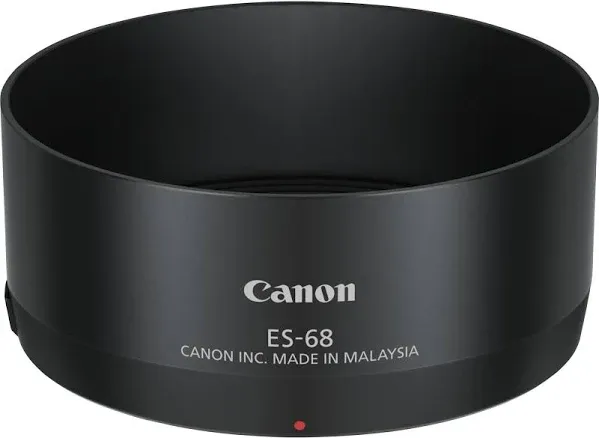 Canon ES-68 Lens Hood