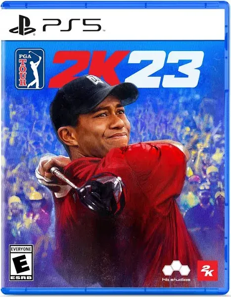 PGA Tour 2K23 - Xbox One